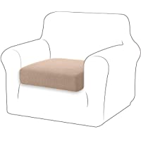 TIANSHU Funda de cojín de Alta Elasticidad Funda de cojín para sofá Funda de Funda Protectora para Muebles Funda de…